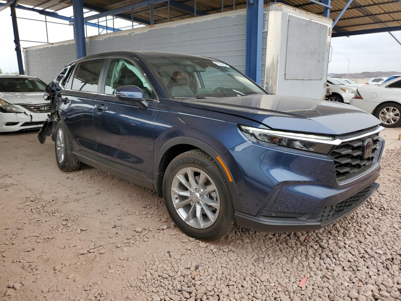 2024 Honda CR-V - Image 4