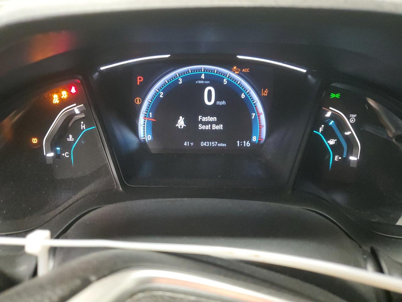 2020 Honda Civic - Image 9