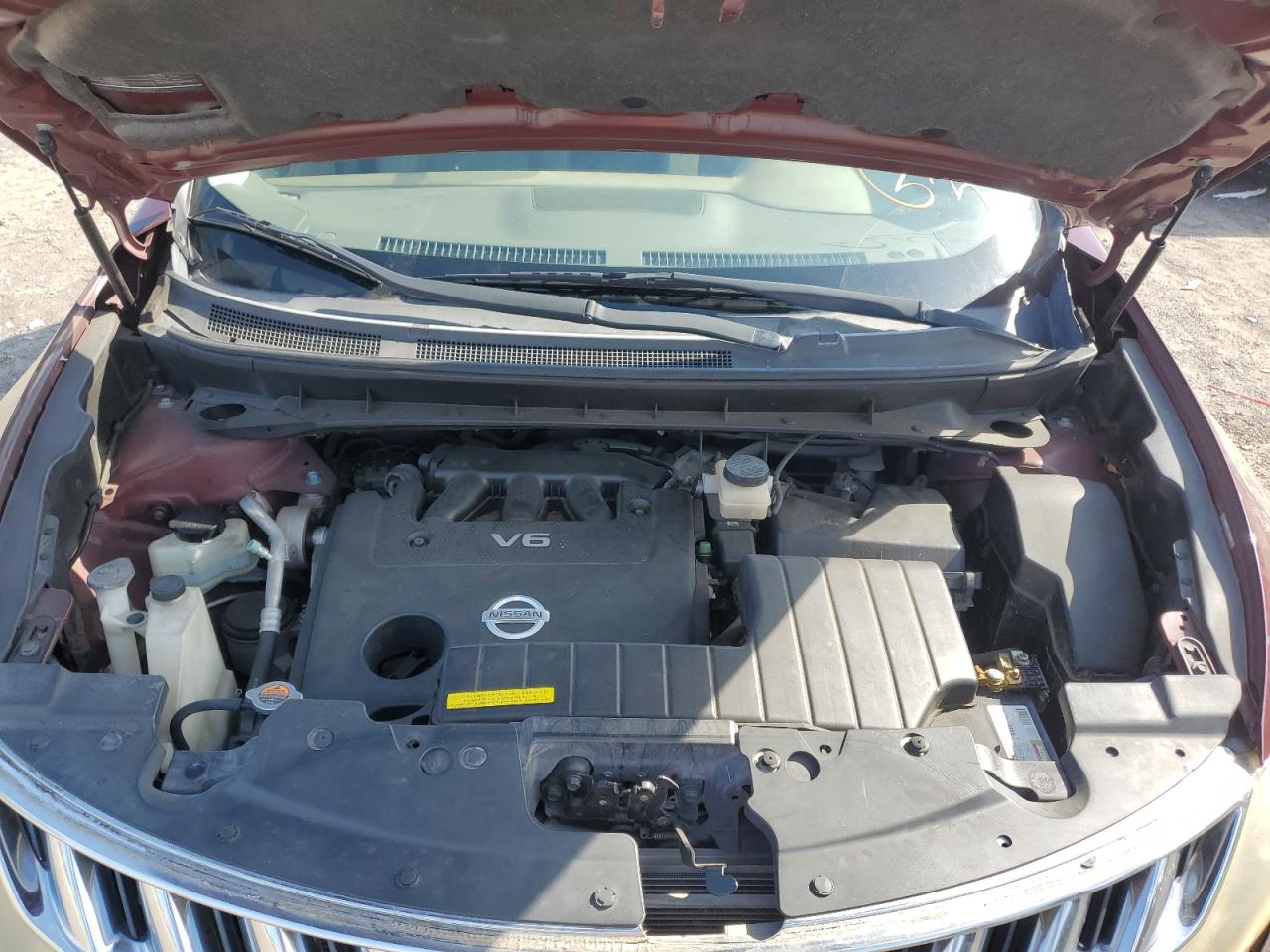 2009 Nissan Murano - Image 13