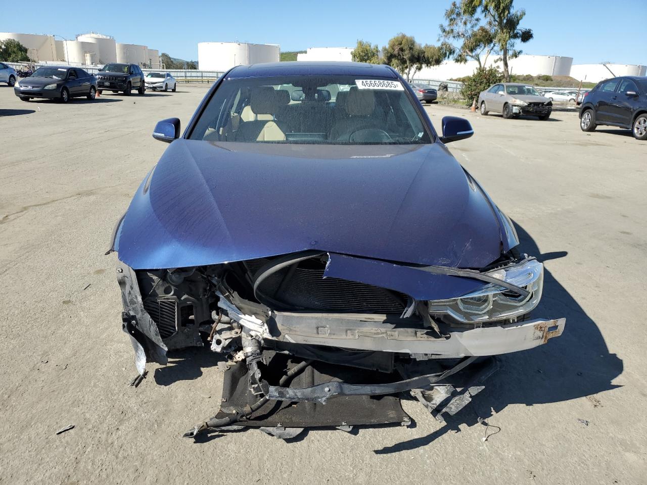 2016 BMW 3er - Image 5