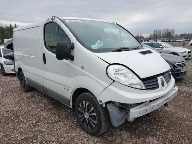 2013 RENAULT TRAFIC SL2