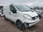 2013 RENAULT TRAFIC SL2 for sale at Copart EAST KILBRIDE