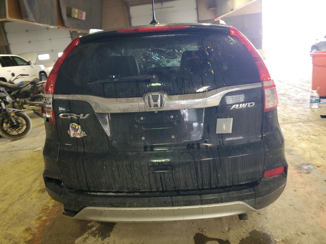 2015 Honda CR-V - Image 6