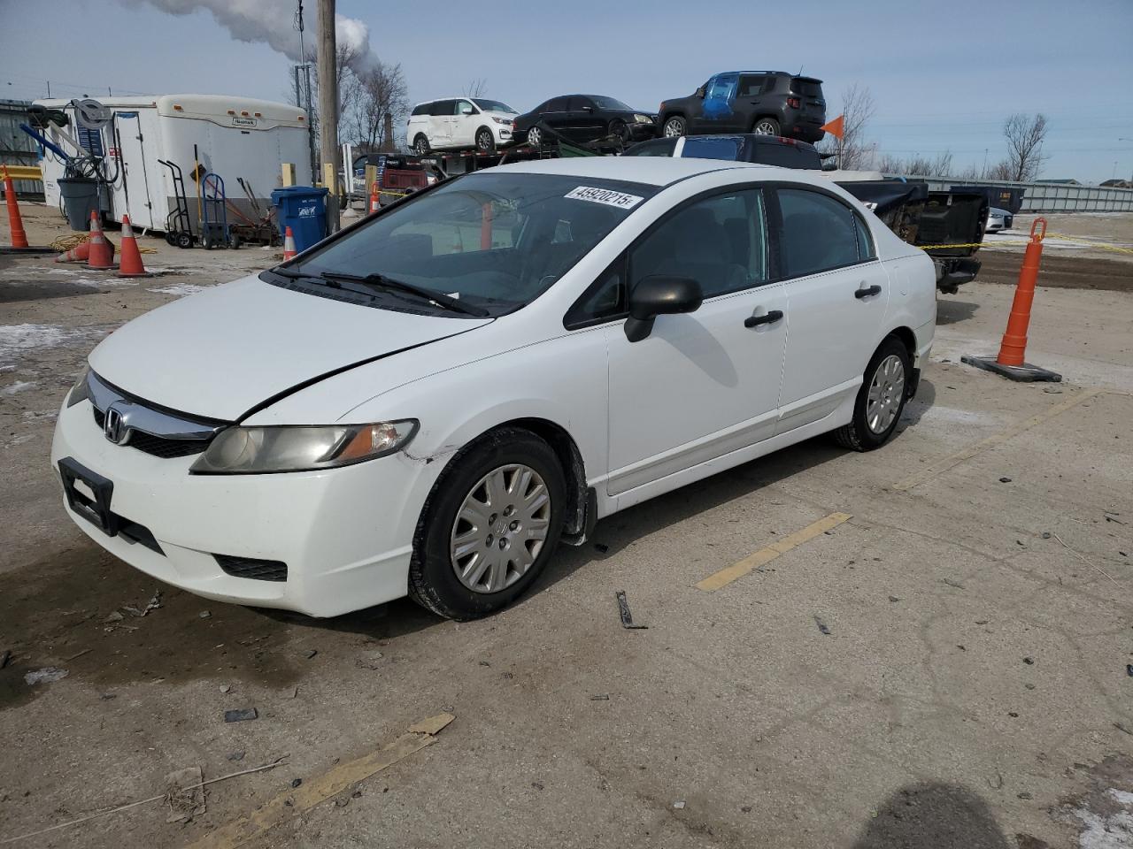 2011 Honda Civic - Image 1