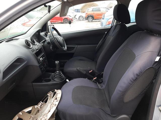 2006 FORD FIESTA STY