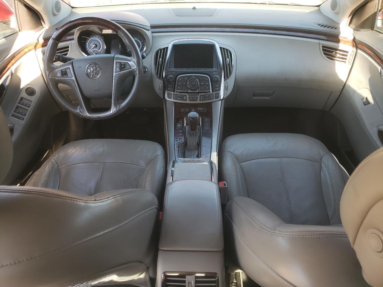 2011 Buick LaCrosse - Image 8
