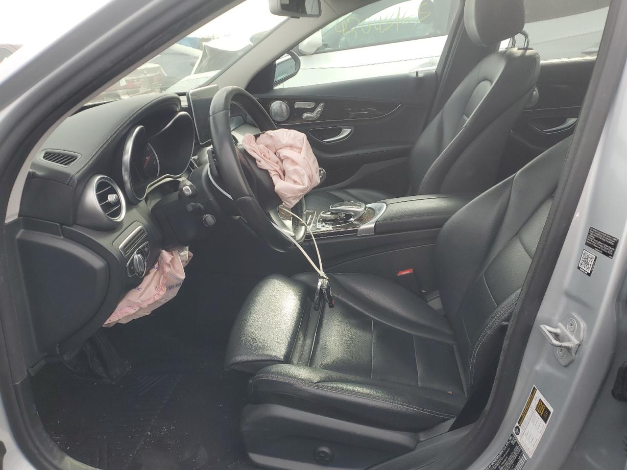 2015 Mercedes-Benz C-klasse - Image 7