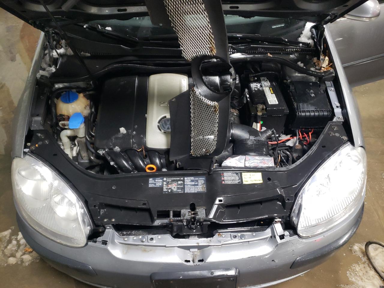 2007 Volkswagen Golf - Image 11