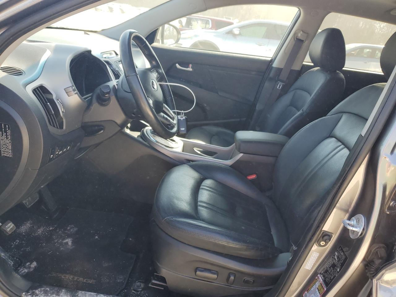2016 Kia Sportage - Image 7