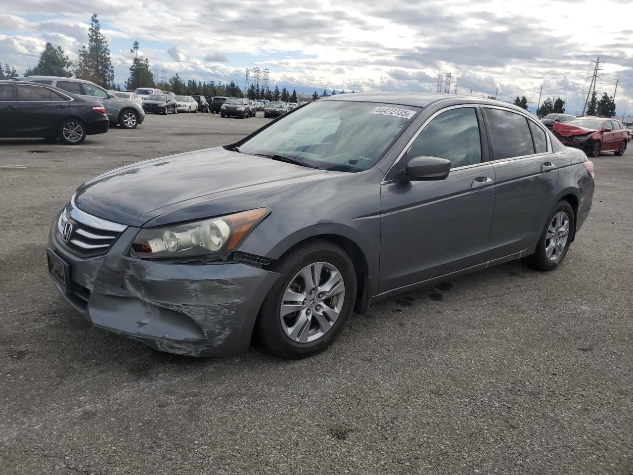 2011 Honda Accord - Image 1
