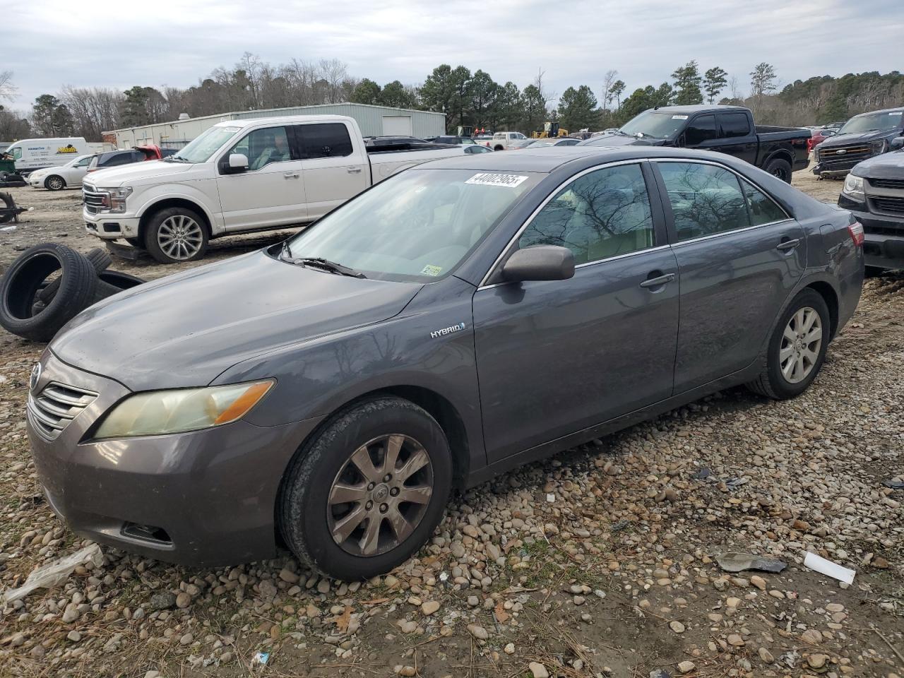 2009 Toyota Camry - Image 1