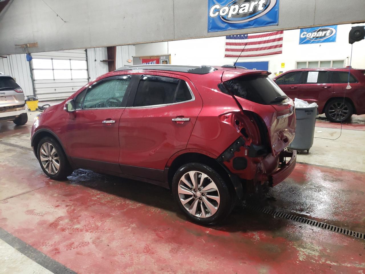2017 Buick Encore - Image 2