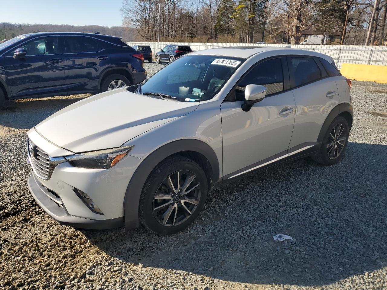 2016 Mazda Cx-3 Grand Touring de vânzare în Concord, NC - All Over