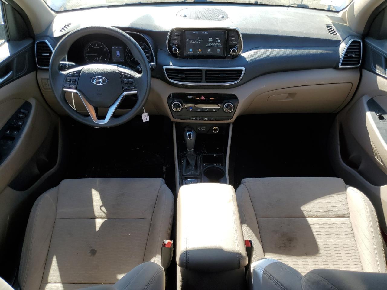 2019 Hyundai Tucson - Image 8