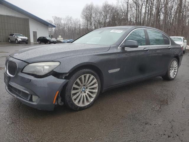 2011 Bmw 750 Lxi