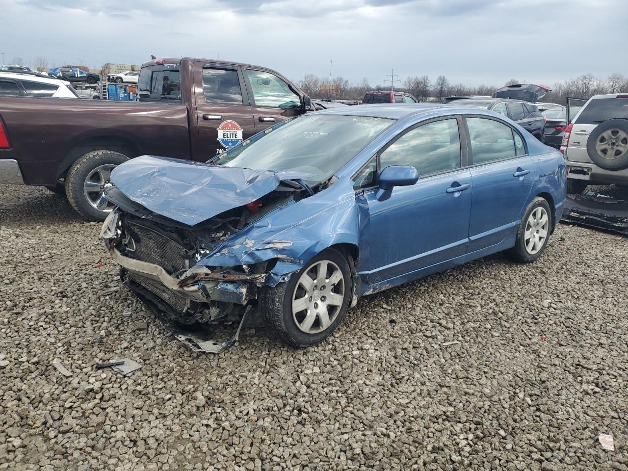 2010 Honda Civic - Image 1