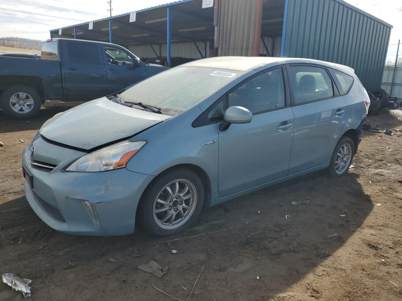 2014 Toyota Prius - Image 1