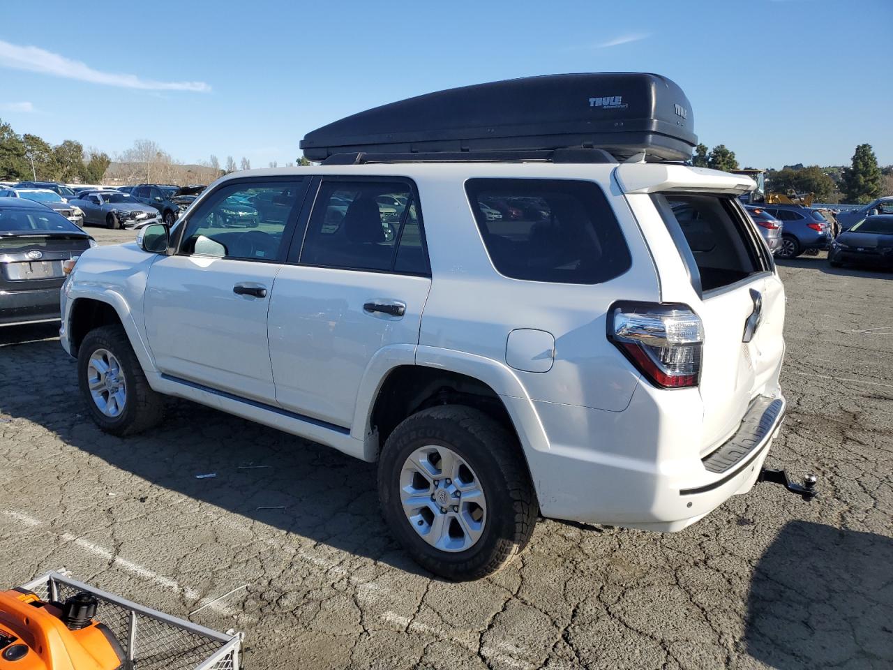2012 Toyota 4Runner - Image 2