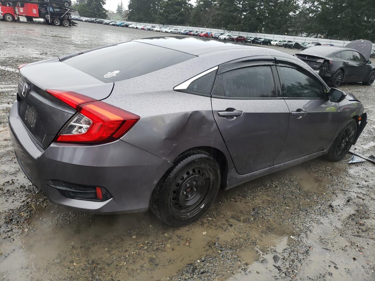 2016 Honda Civic - Image 3