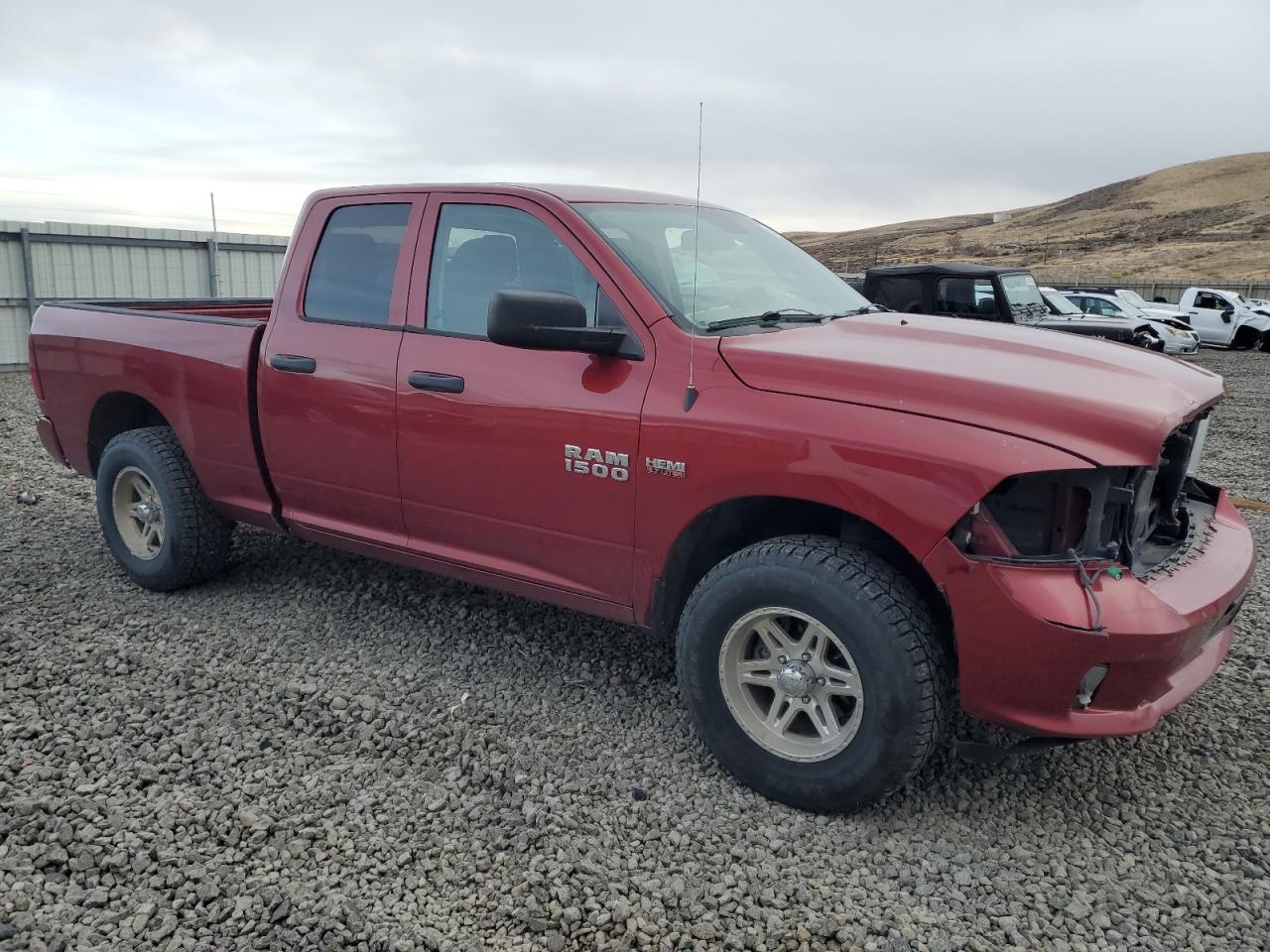 2014 RAM 1500 - Image 4