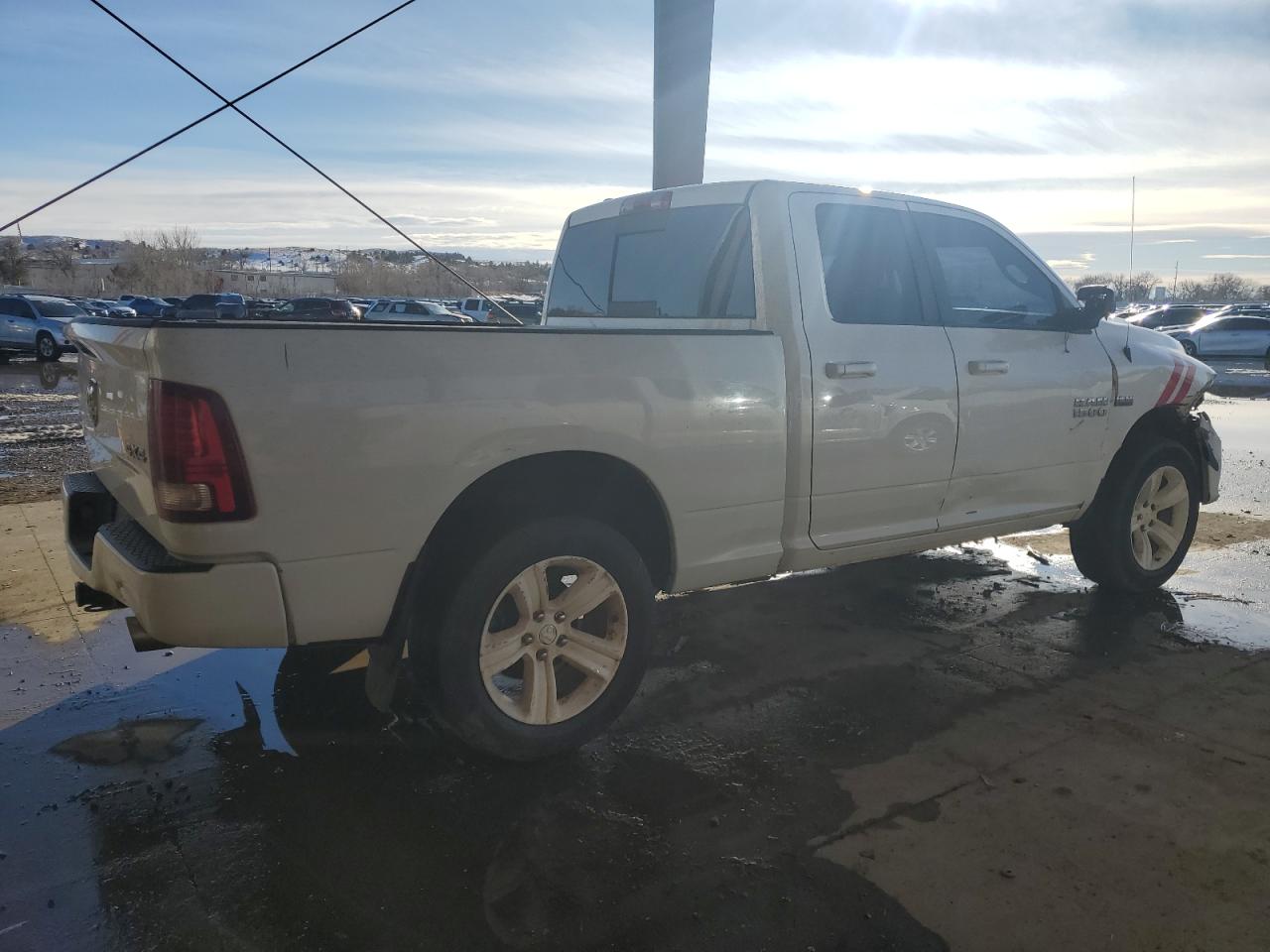 2014 RAM 1500 - Image 3