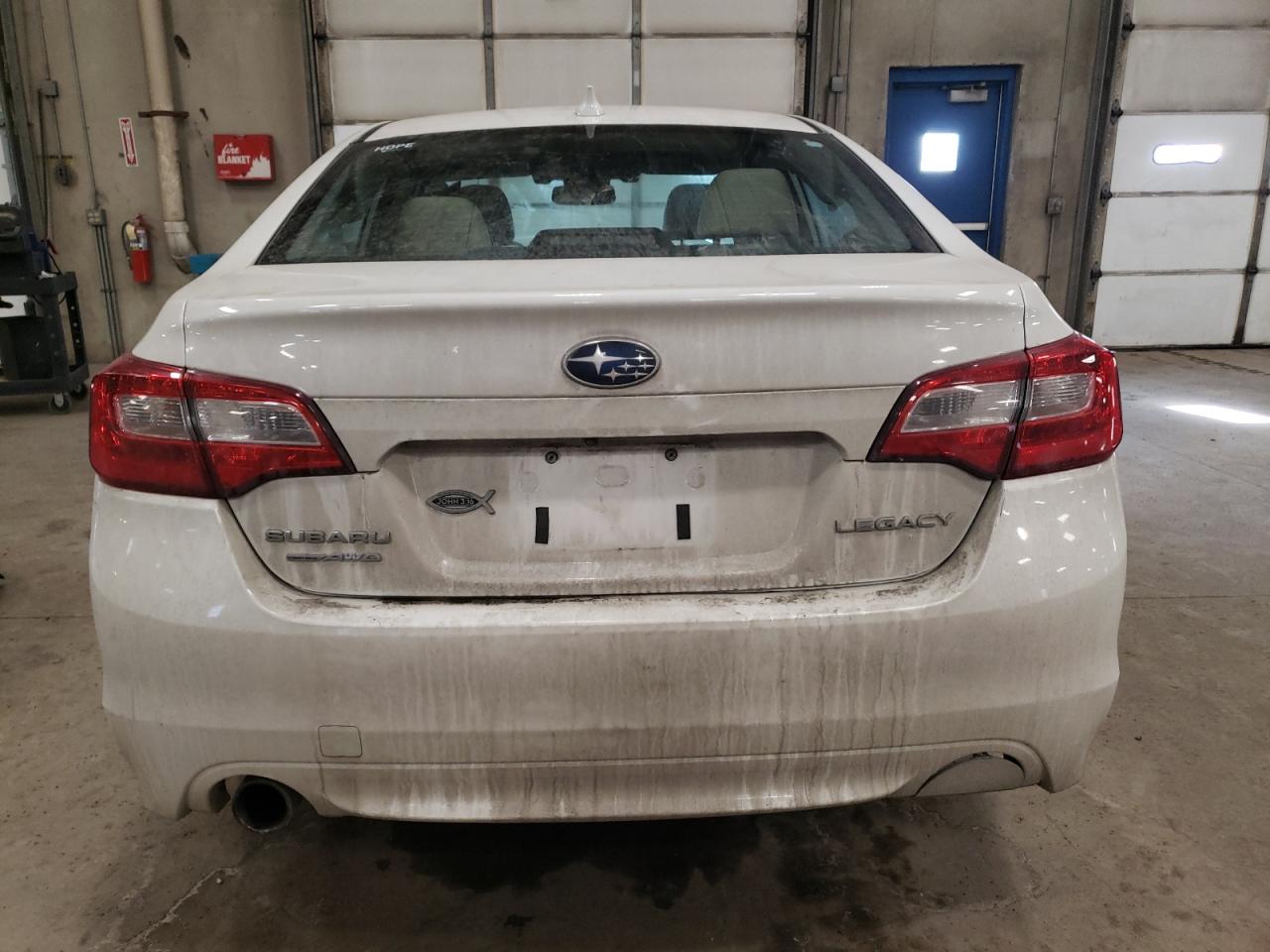 2016 Subaru Legacy - Image 6