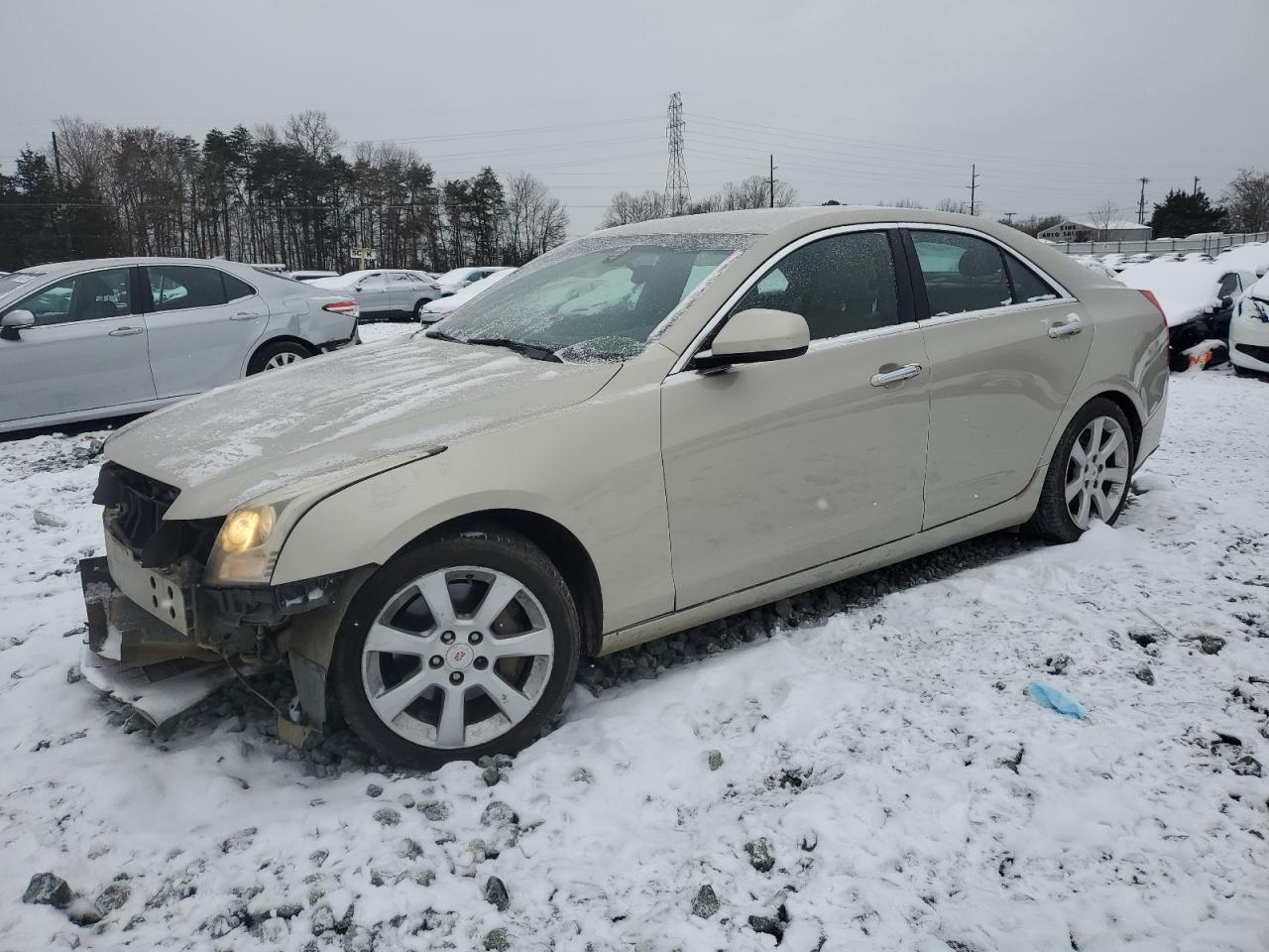 2013 Cadillac ATS - Image 1
