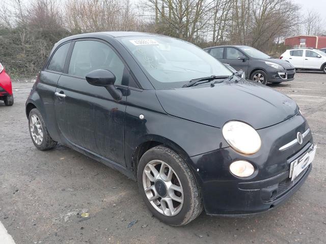 2010 FIAT 500 SPORT