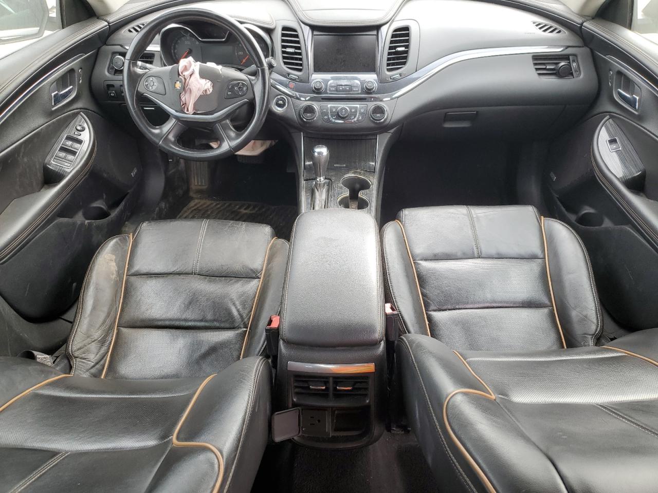 2018 Chevrolet Impala - Image 8