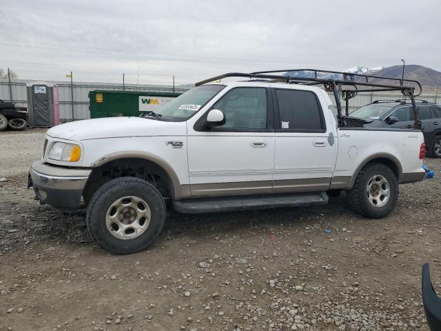 2001 Ford F150 Supercrew