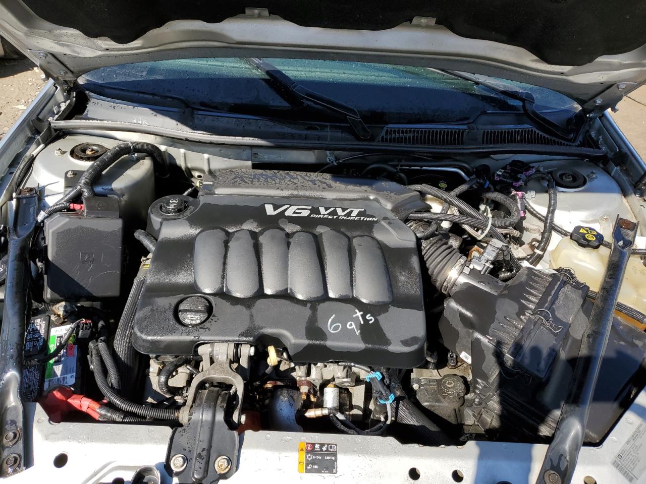 2012 Chevrolet Impala - Image 11