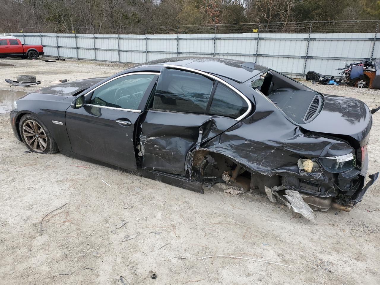 2016 BMW 5er - Image 2