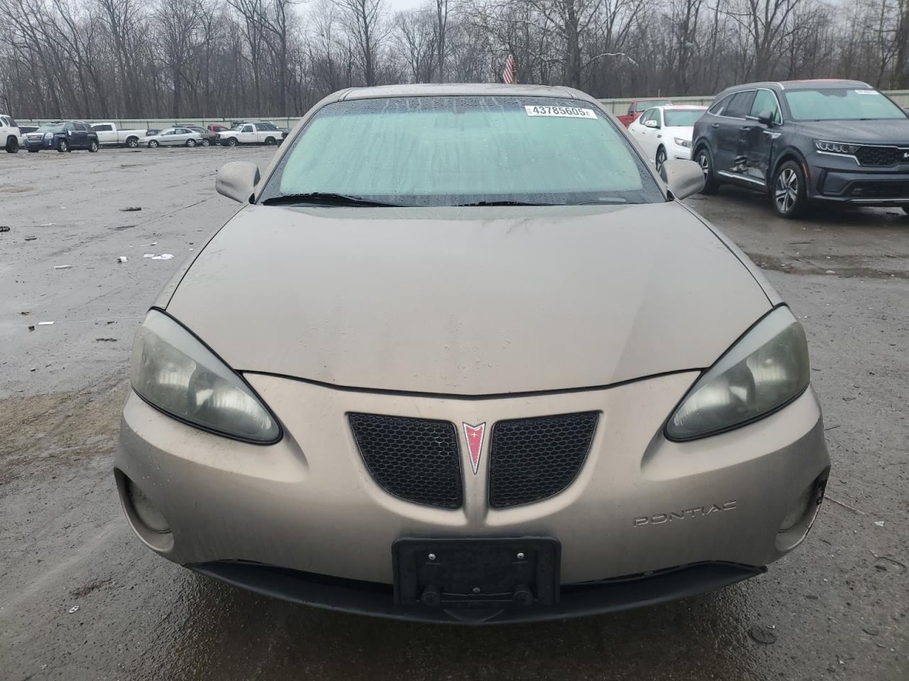 2007 Pontiac Grand Prix - Image 5