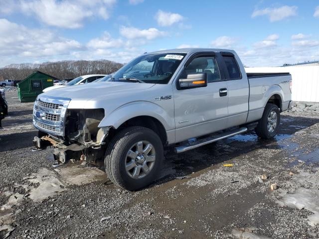 2013 Ford F150 Super Cab