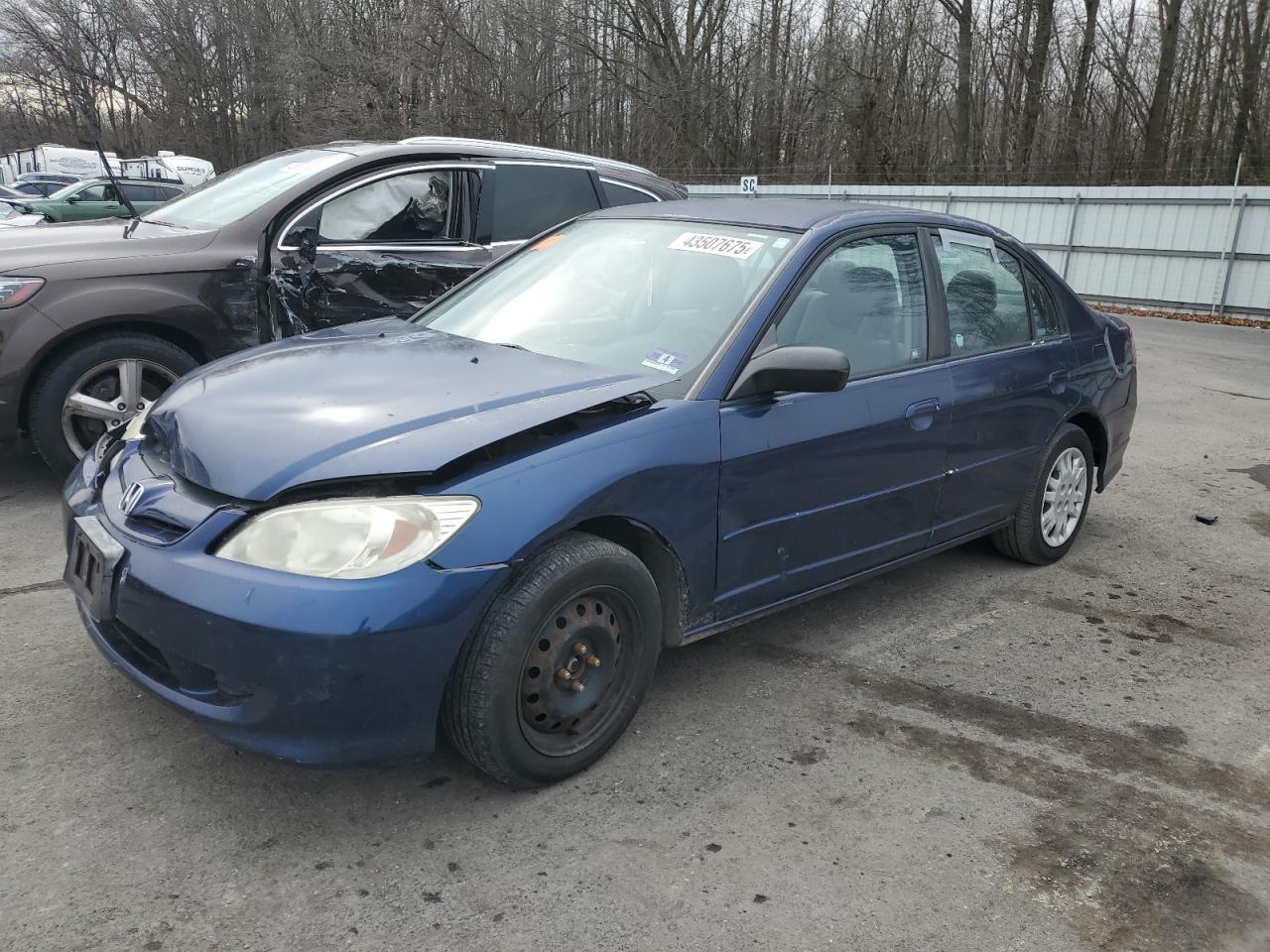 2004 Honda Civic - Image 1