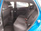 2015 FORD FIESTA TIT for sale at Copart PETERLEE