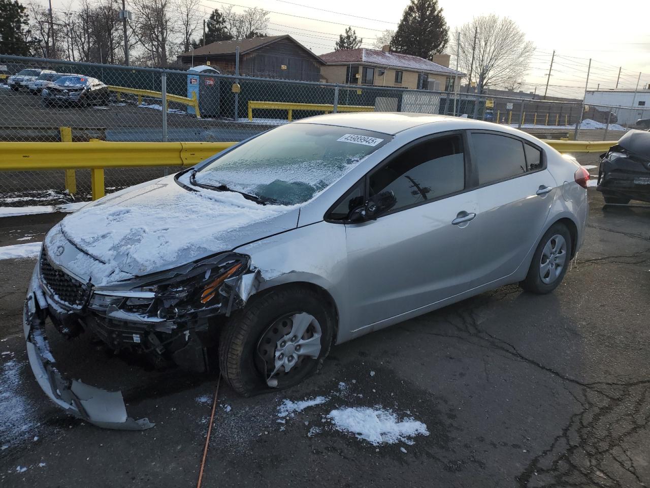 2017 Kia Forte - Image 1