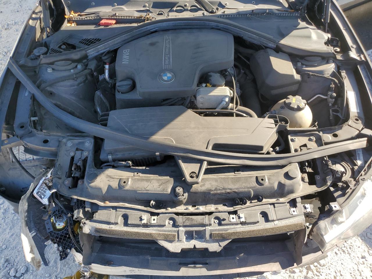 2014 BMW 3er - Image 11