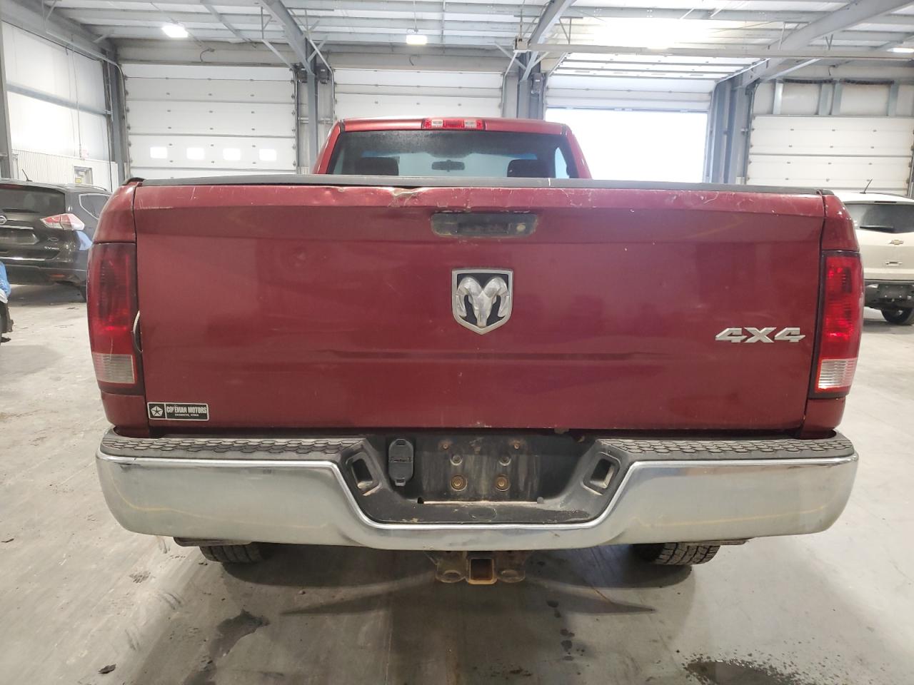 2012 Dodge RAM - Image 6