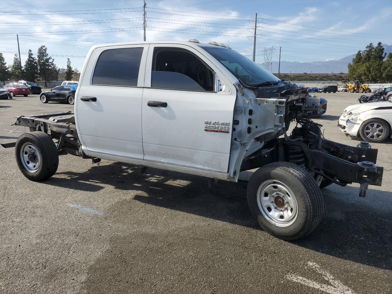 2018 RAM 2500 - Image 4