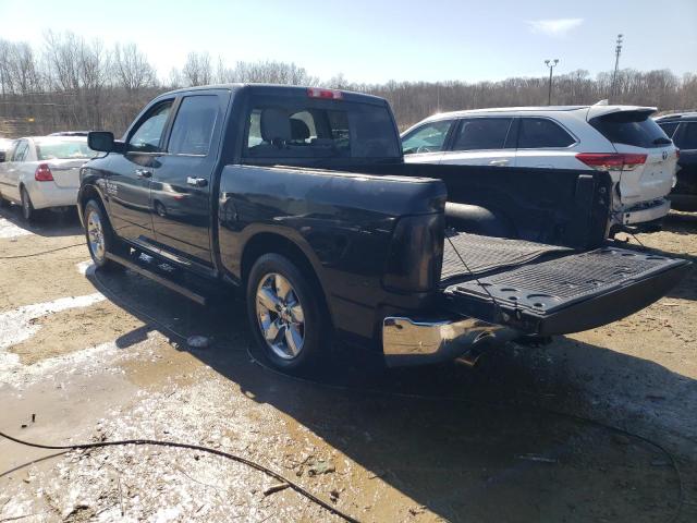 RAM 1500 2016 Черный