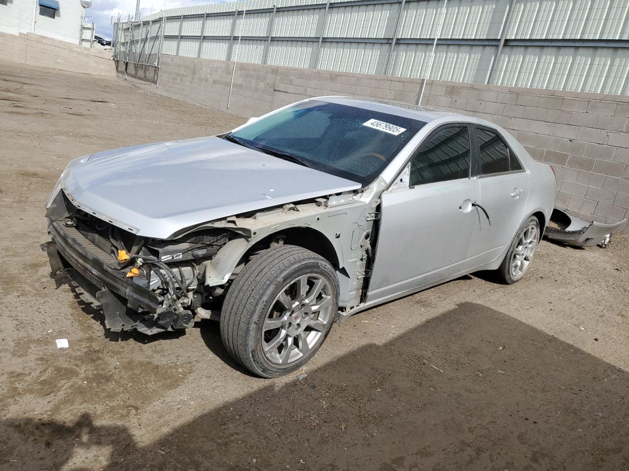 2009 Cadillac CTS - Image 1