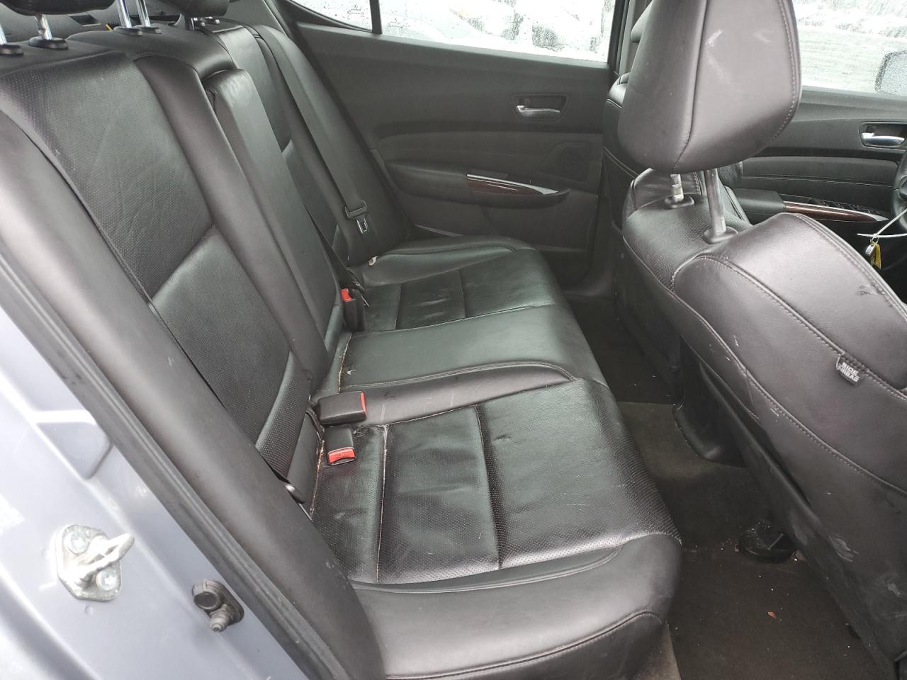 2015 Acura TLX - Image 10