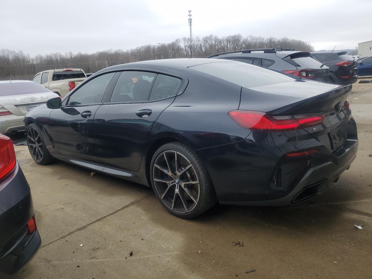 2022 BMW M8 - Image 2
