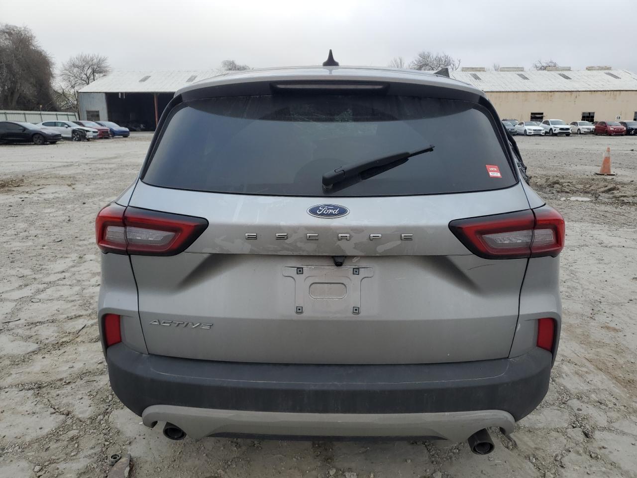 2024 Ford Escape Active VIN: 1FMCU0GN4RUA08476 Lot: 44212725