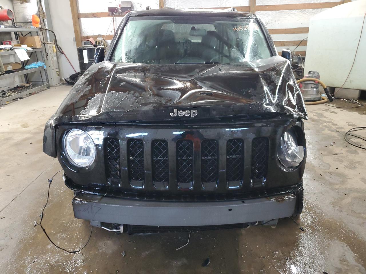 2014 Jeep Liberty (Patriot) - Image 5