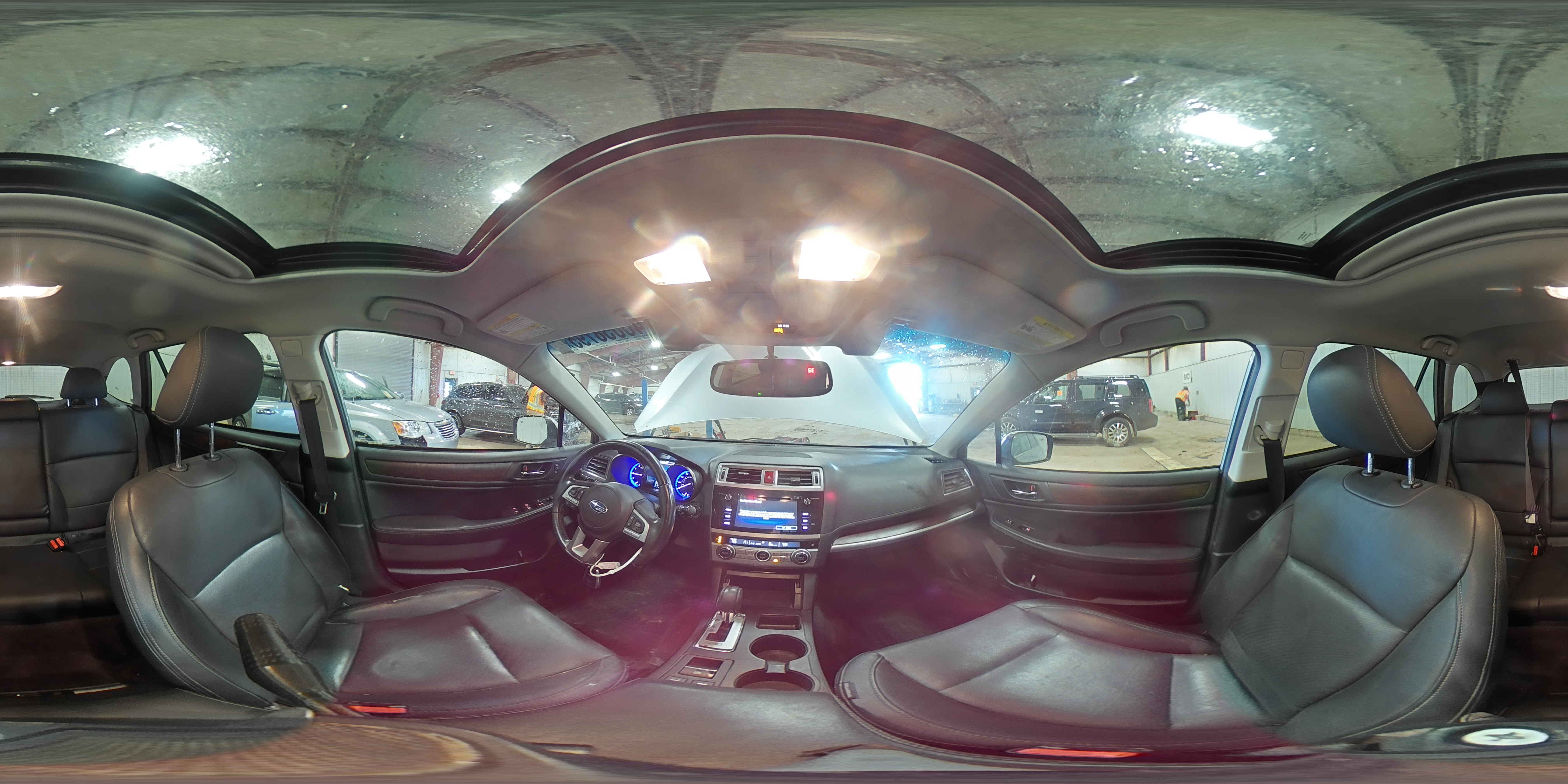 2015 Subaru Outback - Image 15