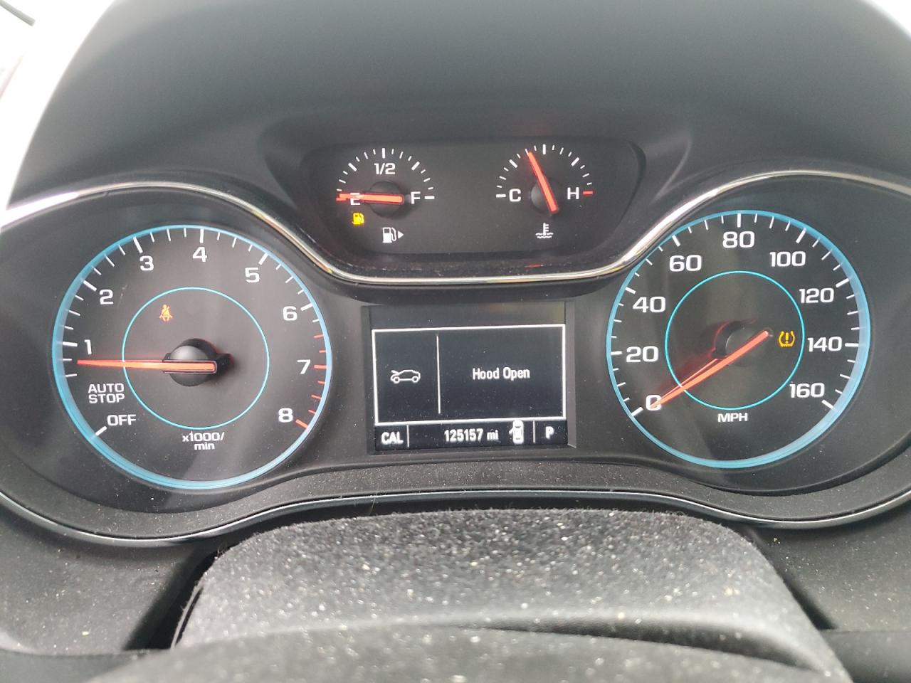 2017 Chevrolet Cruze - Image 9