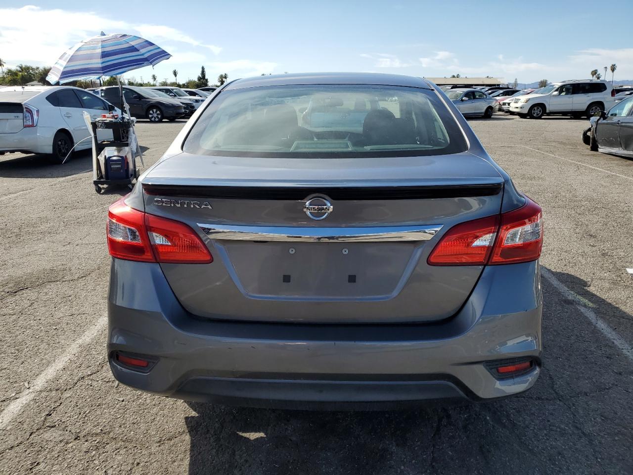 2018 Nissan Sentra - Image 6