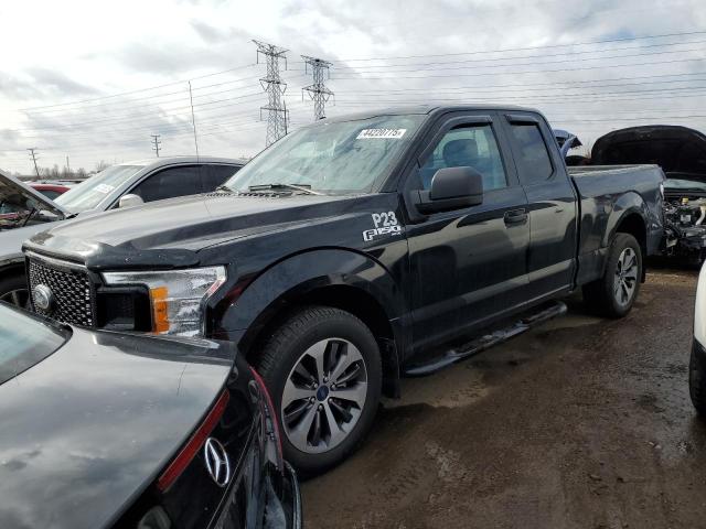 2019 Ford F150 Super Cab